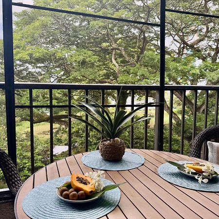 Ocean View Mauna Loa Shores Kai Ekahi #201 Next To Carlsmith Beach Park Hilo Hi 외부 사진