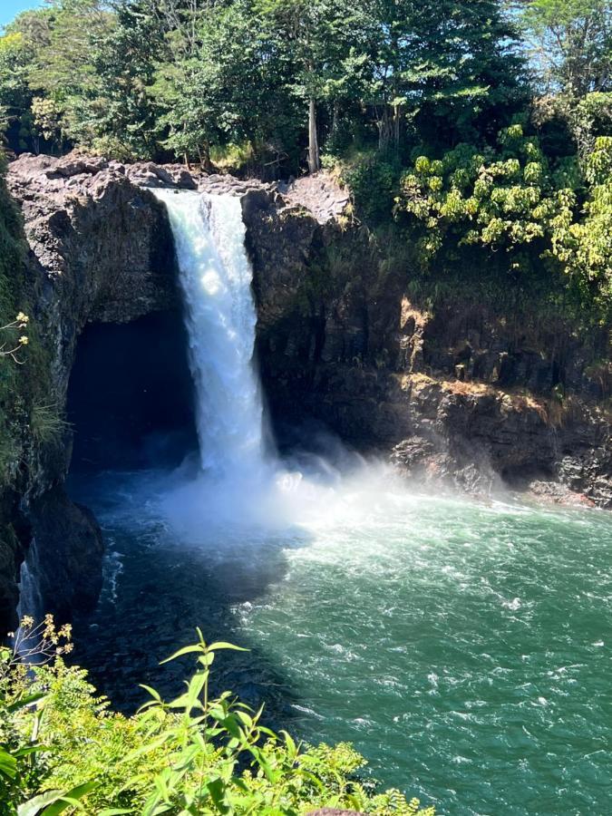 Ocean View Mauna Loa Shores Kai Ekahi #201 Next To Carlsmith Beach Park Hilo Hi 외부 사진