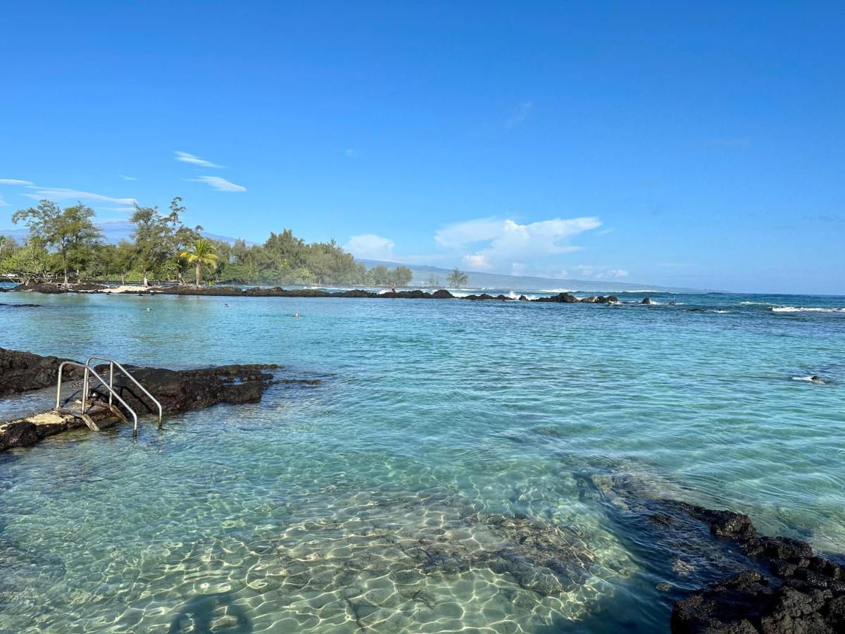 Ocean View Mauna Loa Shores Kai Ekahi #201 Next To Carlsmith Beach Park Hilo Hi 외부 사진