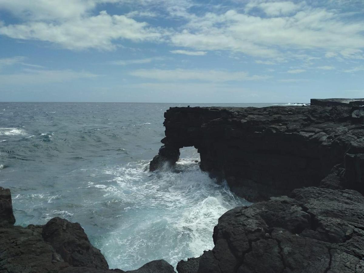 Ocean View Mauna Loa Shores Kai Ekahi #201 Next To Carlsmith Beach Park Hilo Hi 외부 사진