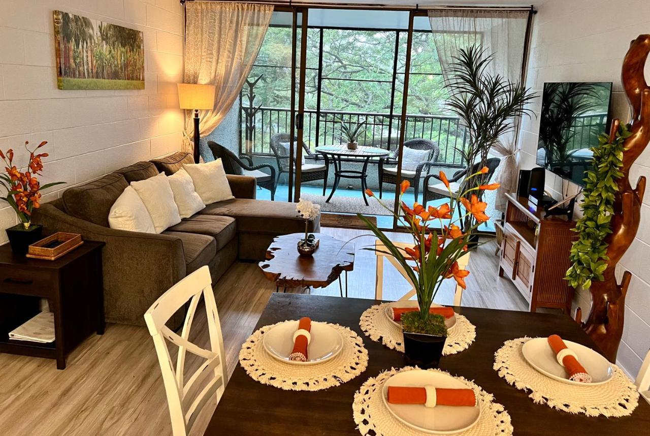 Ocean View Mauna Loa Shores Kai Ekahi #201 Next To Carlsmith Beach Park Hilo Hi 외부 사진