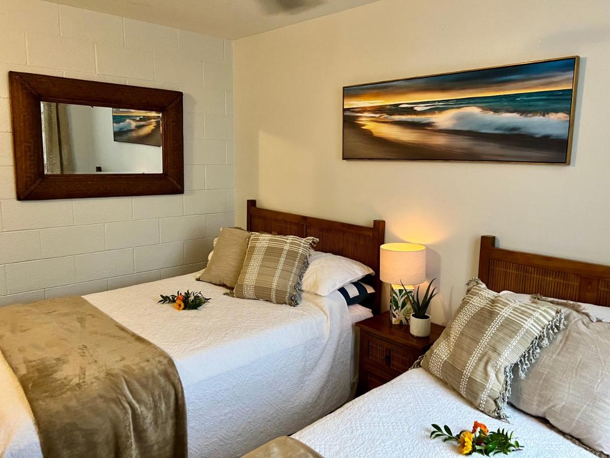 Ocean View Mauna Loa Shores Kai Ekahi #201 Next To Carlsmith Beach Park Hilo Hi 외부 사진
