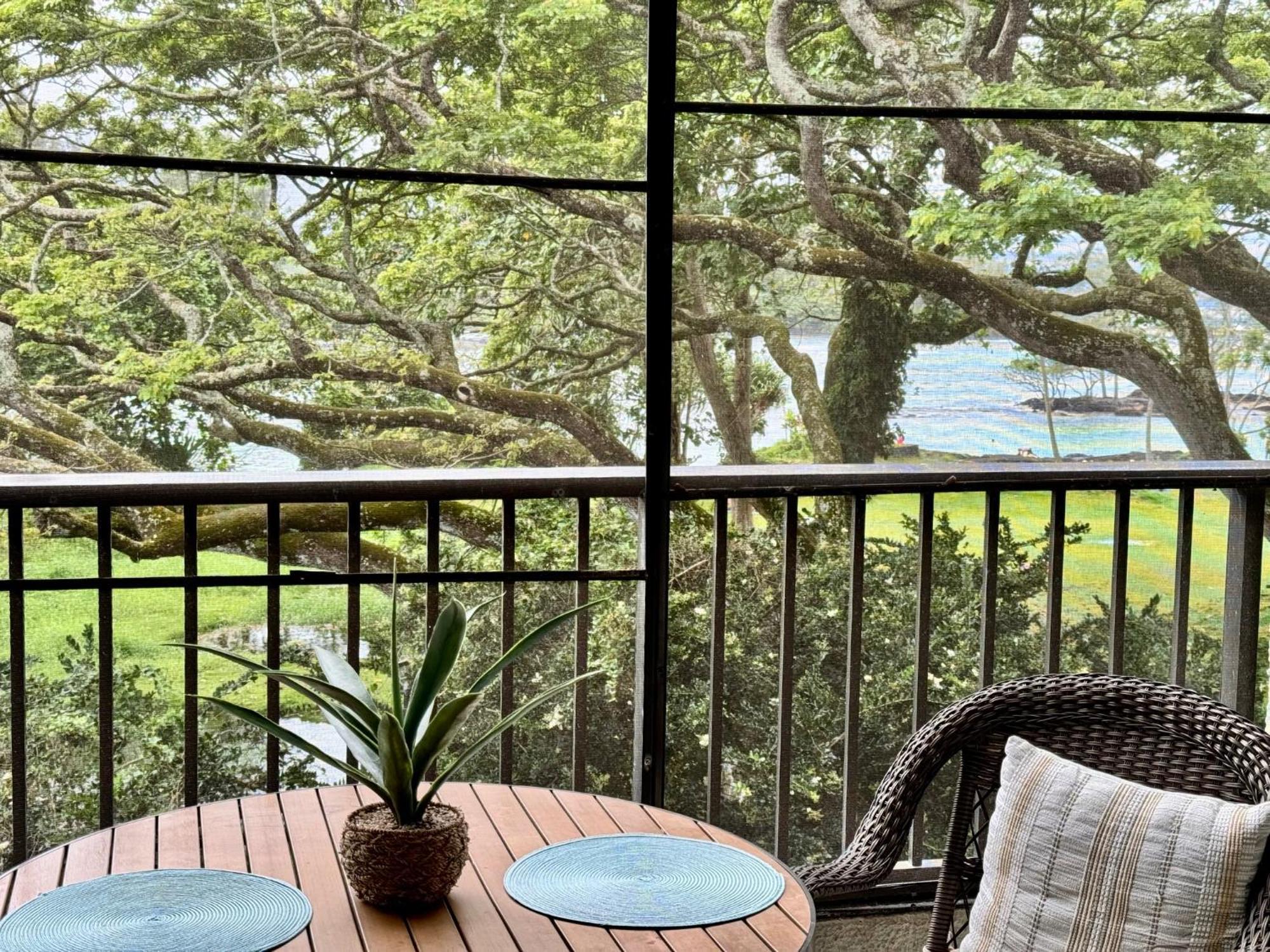 Ocean View Mauna Loa Shores Kai Ekahi #201 Next To Carlsmith Beach Park Hilo Hi 외부 사진