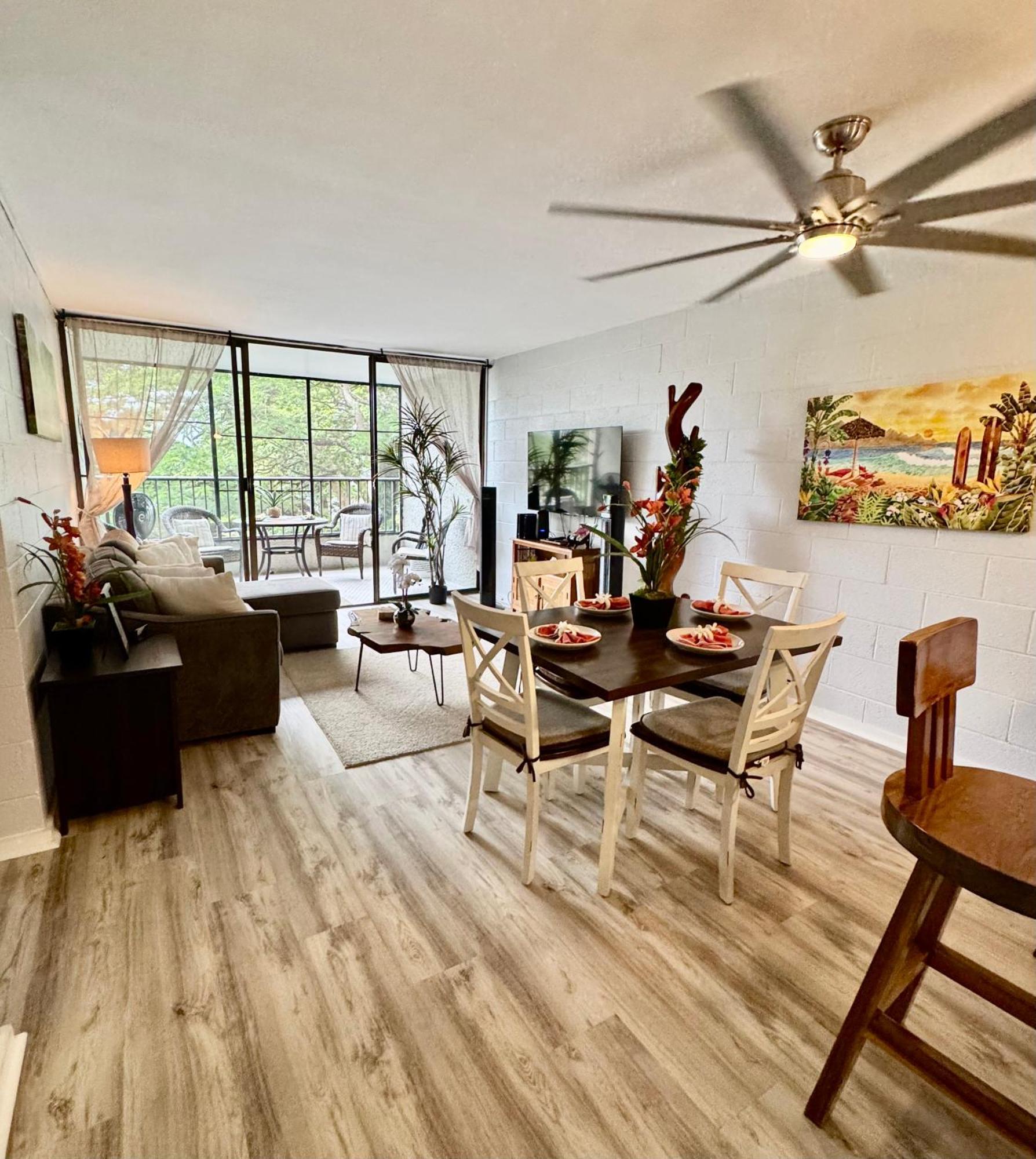 Ocean View Mauna Loa Shores Kai Ekahi #201 Next To Carlsmith Beach Park Hilo Hi 외부 사진